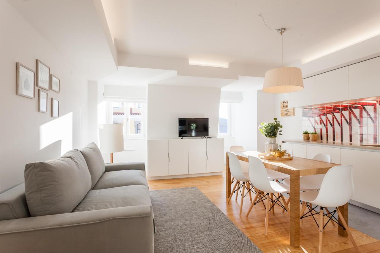 Flh Chiado Sunny Apartamento Lisboa